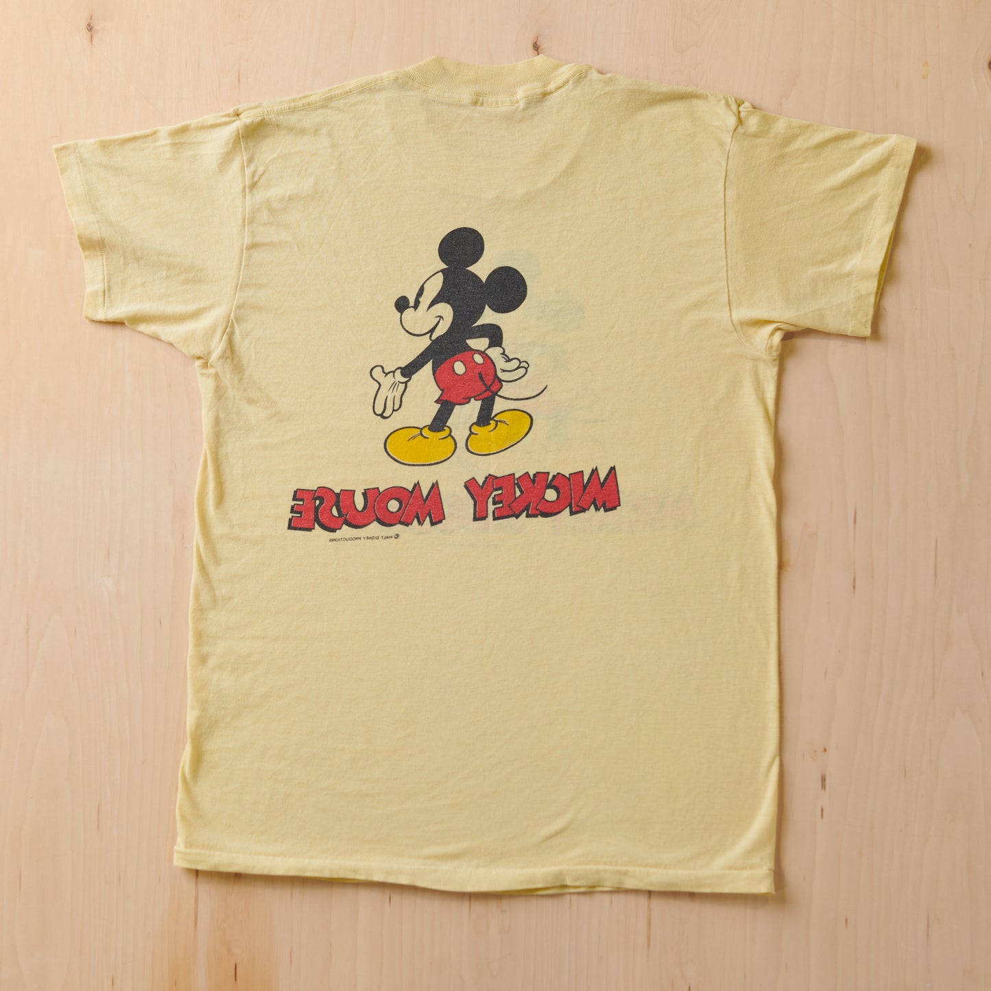 Mickey Mouse Tee