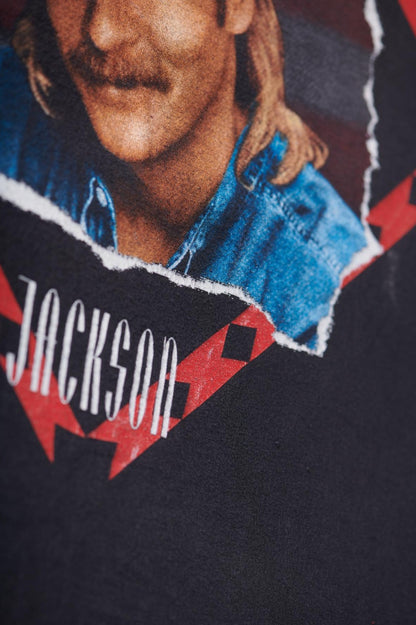 Alan Jackson 1994 Winterland T Shirt “Who I Am”