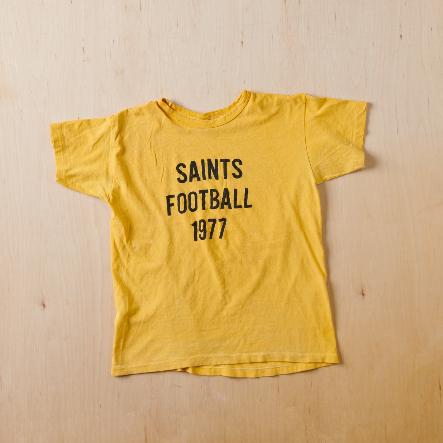 Saints Footballl Tee