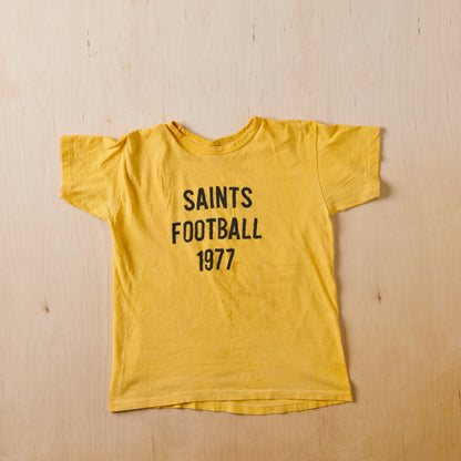 Saints Footballl Tee