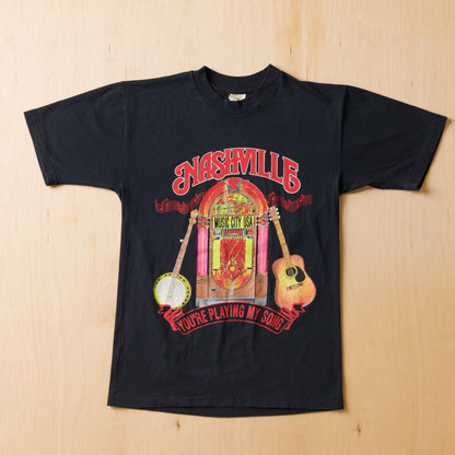 1990s Nashville Jukebox Tee