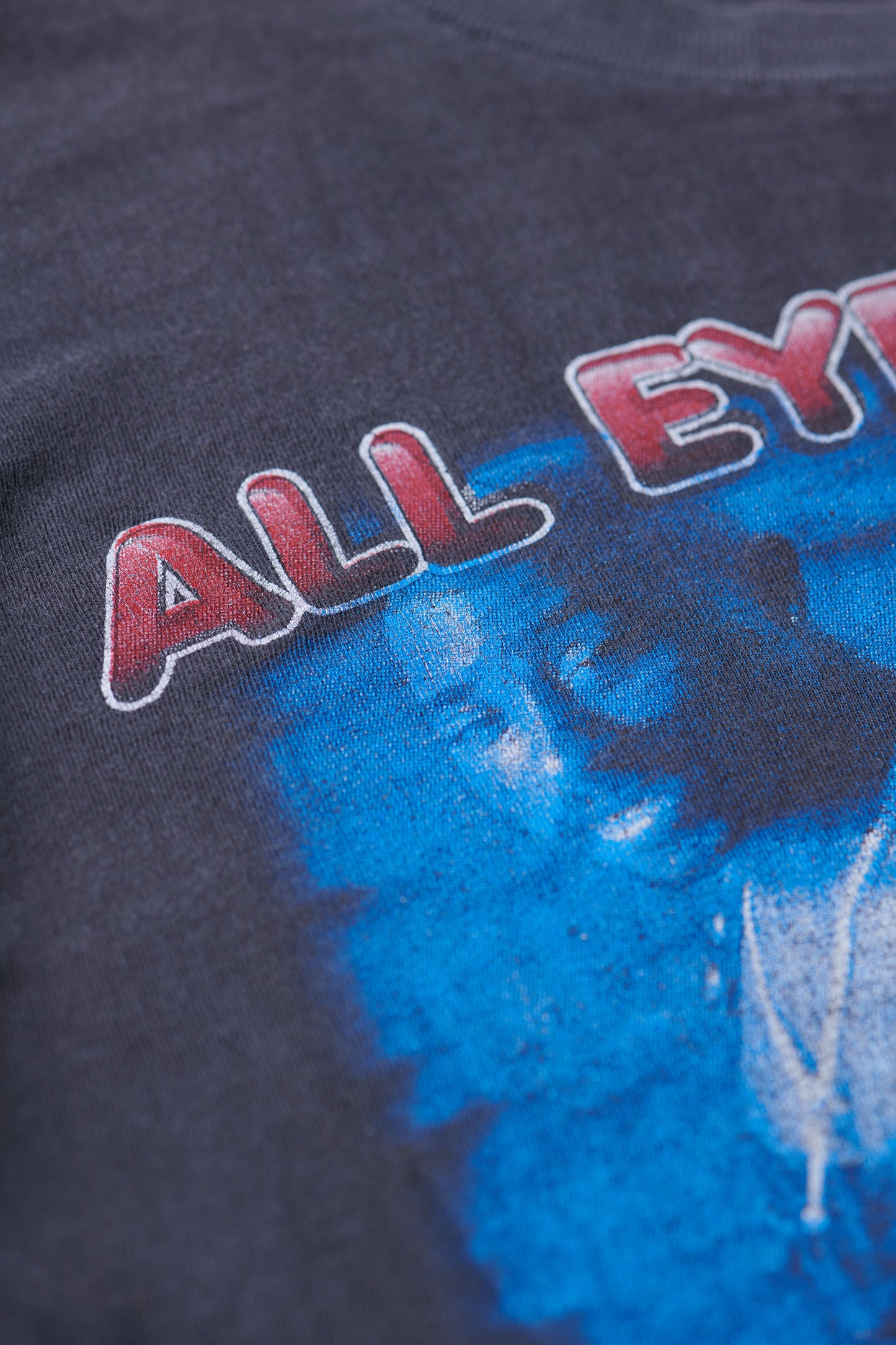 1990s Tupac Tee All Eyes On Me